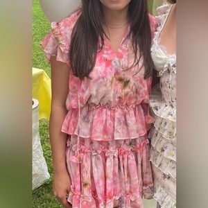 MISA MINI DRESS